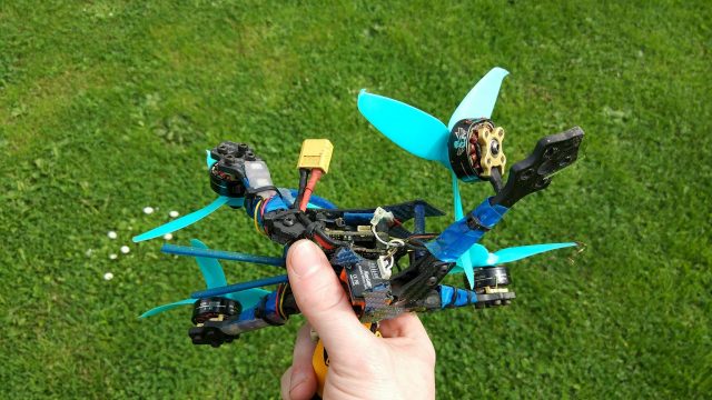 Intercopter Racing Cup 2018