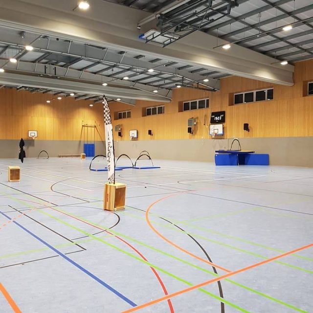 Hallenfliegen mit FPV Racer Bodenheim